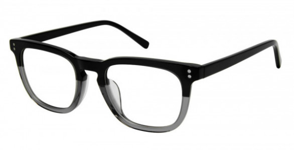 Midtown DAMIAN Eyeglasses, black