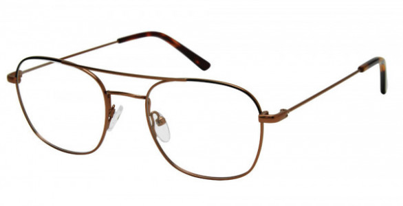 Midtown LUKA Eyeglasses, brown