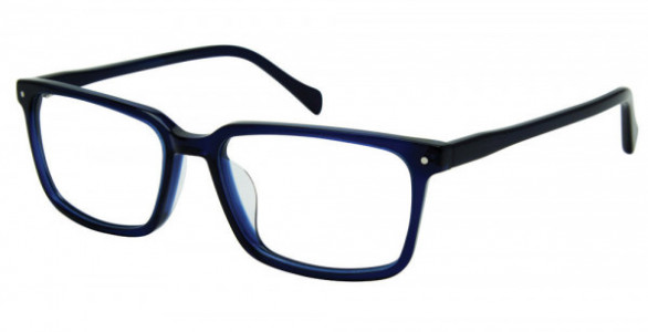 Midtown WESLEY Eyeglasses, blue
