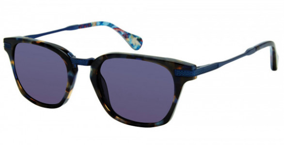 Robert Graham ULYSSES Sunglasses, blue