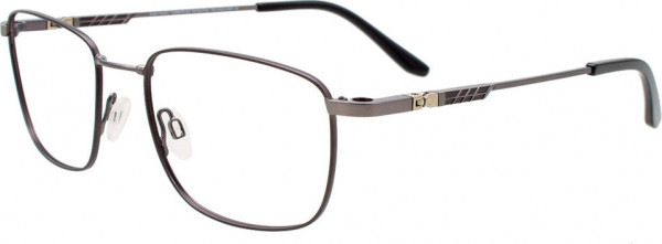 EasyTwist CT281 Eyeglasses, 020 - Grey & Dark Grey
