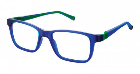 Life Italia JF-909 Eyeglasses, 3-COB GREEN/BLUE