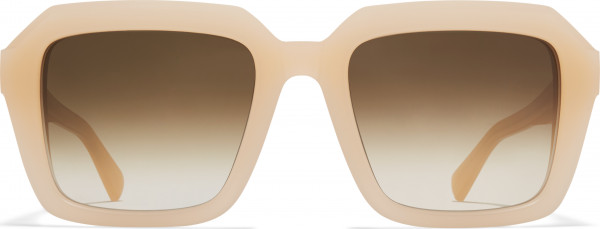 Mykita KILENDA Sunglasses, Chilled Raw Blonde/Silver