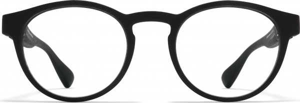 Mykita Mylon ELLUM Eyeglasses, MD1 Pitch Black