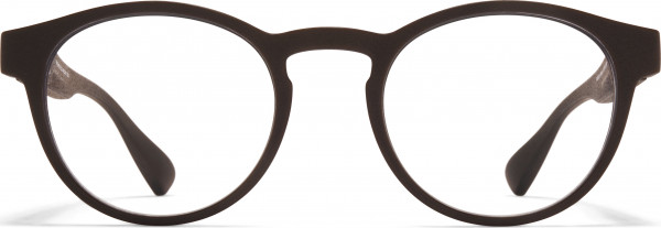 Mykita Mylon ELLUM Eyeglasses, MD22 Ebony Brown