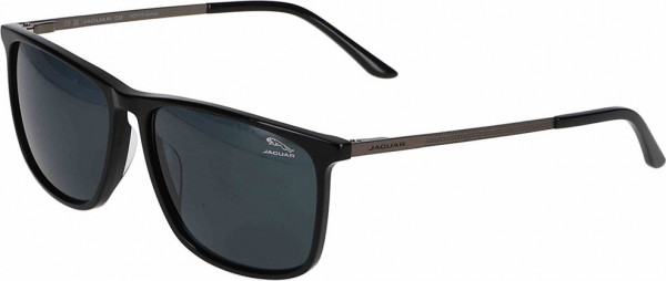 Jaguar JAGUAR 37204 Sunglasses, 8840 BLACK - GREY