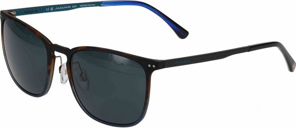 Jaguar JAGUAR 37624 Sunglasses, 6500 BLUE - ORANGE