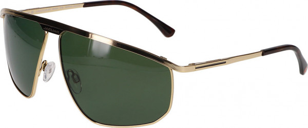 Jaguar JAGUAR 37954 Sunglasses, 6000 GOLD - GREY