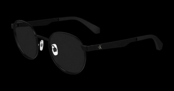 Calvin Klein Jeans CKJ24205 Eyeglasses, 001 Black