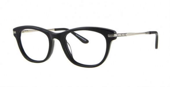 Clip Tech K3994 Eyeglasses, C1 SHINY BLACK