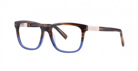 Clip Tech K3894 NEW Eyeglasses, C2 BLUTOR/SHGLD