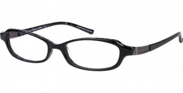Clip Tech K3790 Eyeglasses, C2 BLKGREY MARBLE