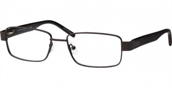 Clip Tech K3786 Eyeglasses, C1 GREYBLK