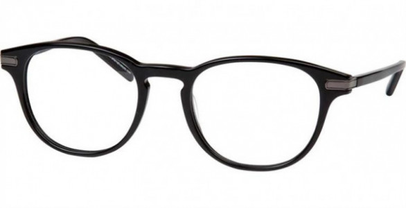 Clip Tech K3772 Eyeglasses, C1 BLACK