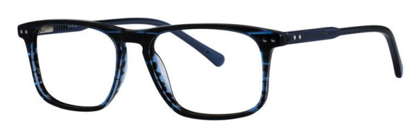 EcoVue EV1446 Eyeglasses, C1 BLUE CRYSTAL