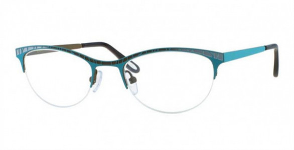 Glacee GL6768 Eyeglasses, C1 MINT CHOC