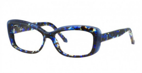 Glacee GL6743 Eyeglasses, C3 BLUE MARBLE