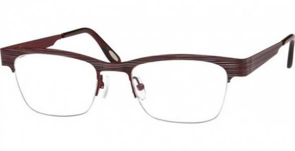 Glacee GL6736 Eyeglasses, C2 WINE/DEMI