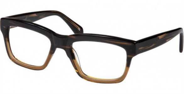 Glacee GL6722 Eyeglasses, C2 BROWN