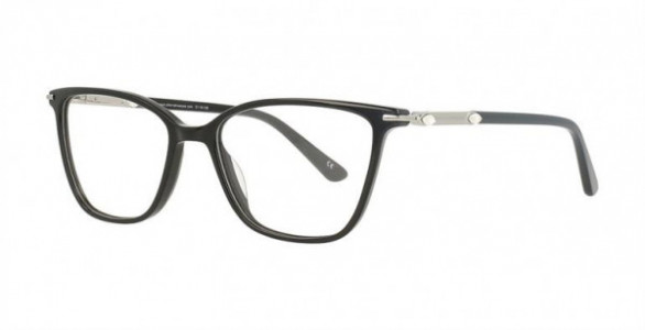 Grace G8127 Eyeglasses, C1 SHNY BLK