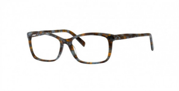 Grace G8114Q Eyeglasses, C1 GREY/BROWN