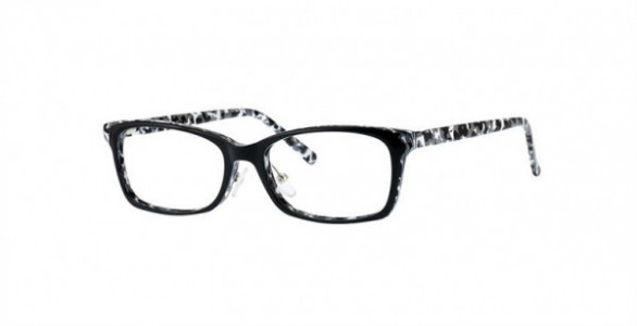 Grace G8113Q Eyeglasses, C2 BLACK/GREY