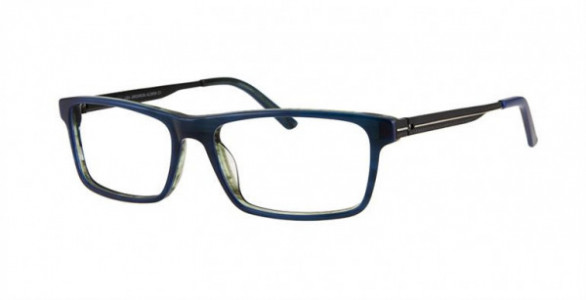 Gridiron ALDRIN Eyeglasses, C1 BLUE