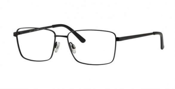Gridiron GLENN Eyeglasses, C2(T)SHINY BLACK