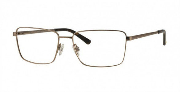 Gridiron GLENN Eyeglasses, C3(T)BROWN