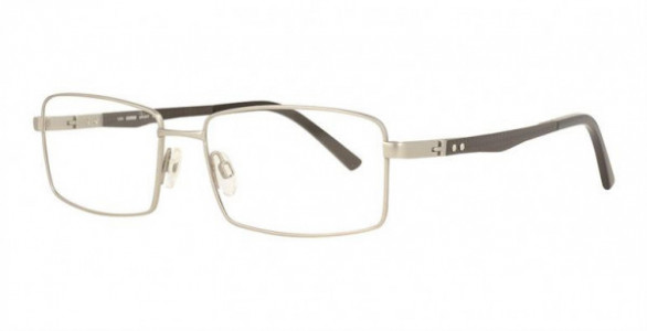 Gridiron GRUNT Eyeglasses, C3 (T) MT SLVR