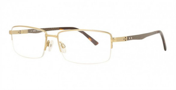 Gridiron PANZER Eyeglasses, C1 (T) GOLD