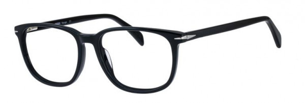 Gridiron RANGER Eyeglasses, C1 MT BLACK
