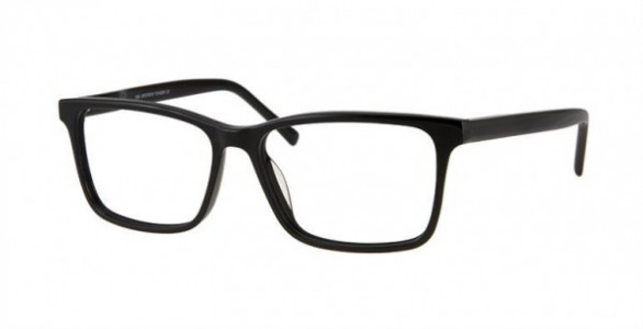 Gridiron YEAGER Eyeglasses, C3 BLACK
