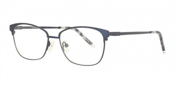Headlines HL-1519 Eyeglasses, C1 MATT DARK BLUE