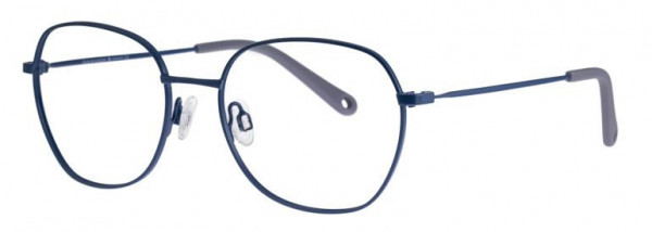 Indestructible IN19 Eyeglasses, C2 BLUE