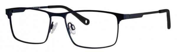Indestructible IN16 Eyeglasses, C1 BLUE