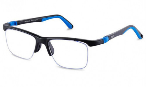 Nano Vista AIR FORCE Eyeglasses, NAO3200150 BLK/BLUE