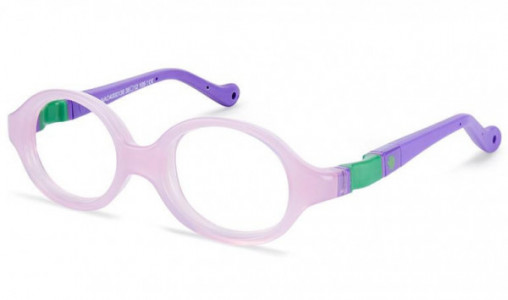Nano Vista BUNNY 3.0 Eyeglasses, NAO4000140 LILAC/GREEN/PURPLE