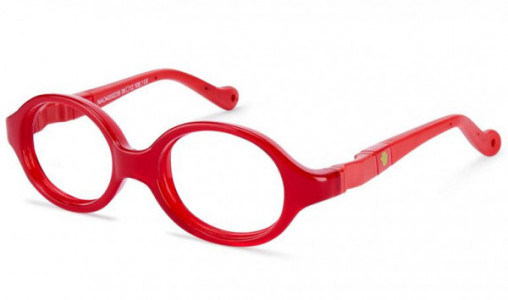 Nano Vista BUNNY 3.0 Eyeglasses, NAO4000238 RED/RED