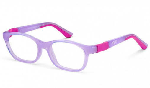 Nano Vista CAMPER 3.0 Eyeglasses, NAO3042144 LILAC/PINK
