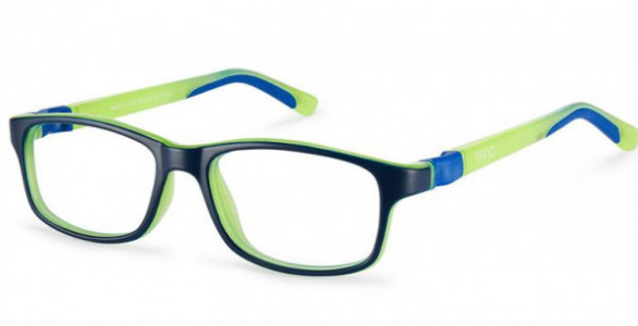 Nano Vista CREW 3.0 Eyeglasses, NAO3021348 NV/YELLOW GLO