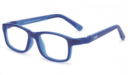 Nano Vista CREW 3.0 Eyeglasses, NAO3021946 BLU/BLU
