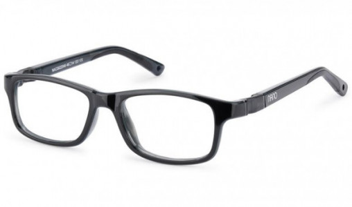 Nano Vista CREW 3.0 Eyeglasses, NAO3022046 BLK/GREY