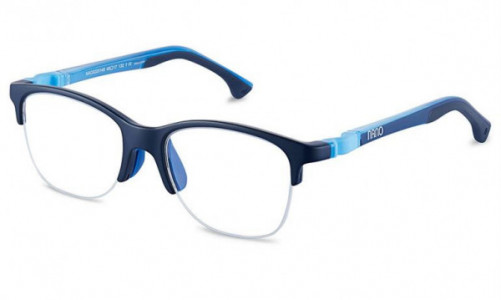 Nano Vista FALCON Eyeglasses, NAO3220148 NAVY/BLUE