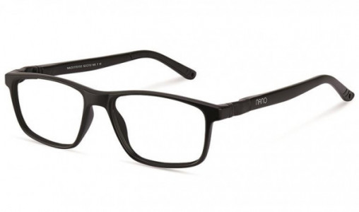 Nano Vista FANBOY 3.0 Eyeglasses, NAO3170156 BLACK/BLACK