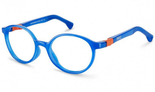 Nano Vista FLICKER 3.0 Eyeglasses, NAO3180546 CRYS BLU/ORNG