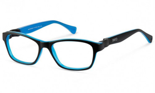Nano Vista GAIKAI 3.0 Eyeglasses, NAO3050645 BLK/BLU