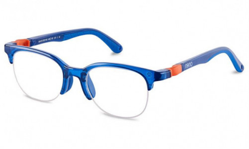 Nano Vista JET Eyeglasses, NAO3190148 NVY/ORNG