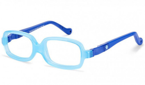 Nano Vista JOEY 3.0 Eyeglasses, NAO4010140 BLUE/BLUE