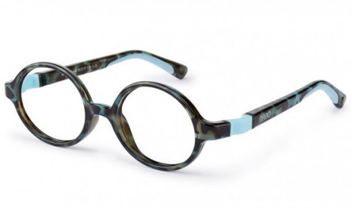 Nano Vista LOADING 3.0 Eyeglasses, NAO3270443 TORT SHELL/BLUE